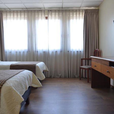 Tur Hotel 圣地亚哥 外观 照片