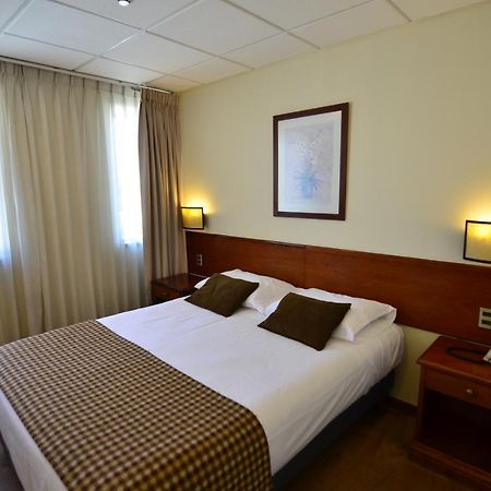 Tur Hotel 圣地亚哥 外观 照片