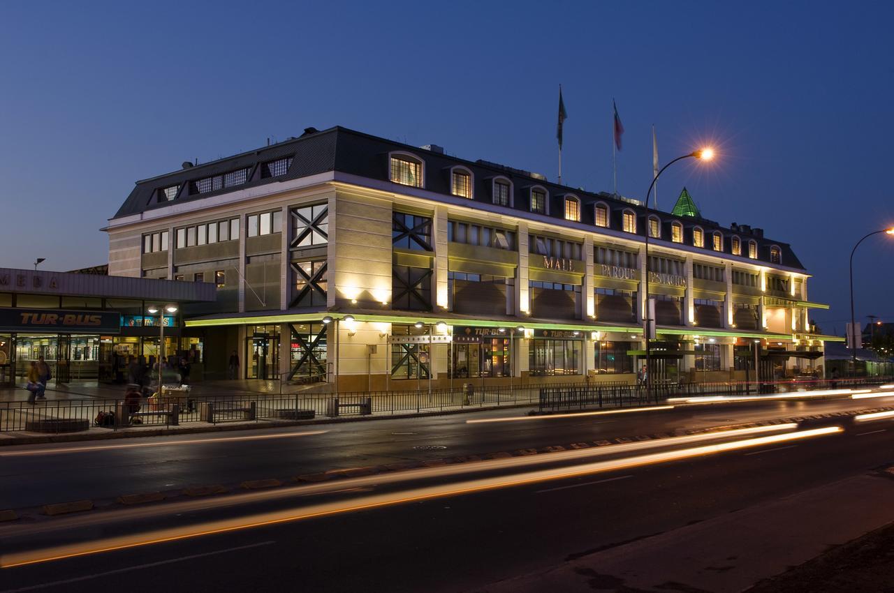 Tur Hotel 圣地亚哥 外观 照片