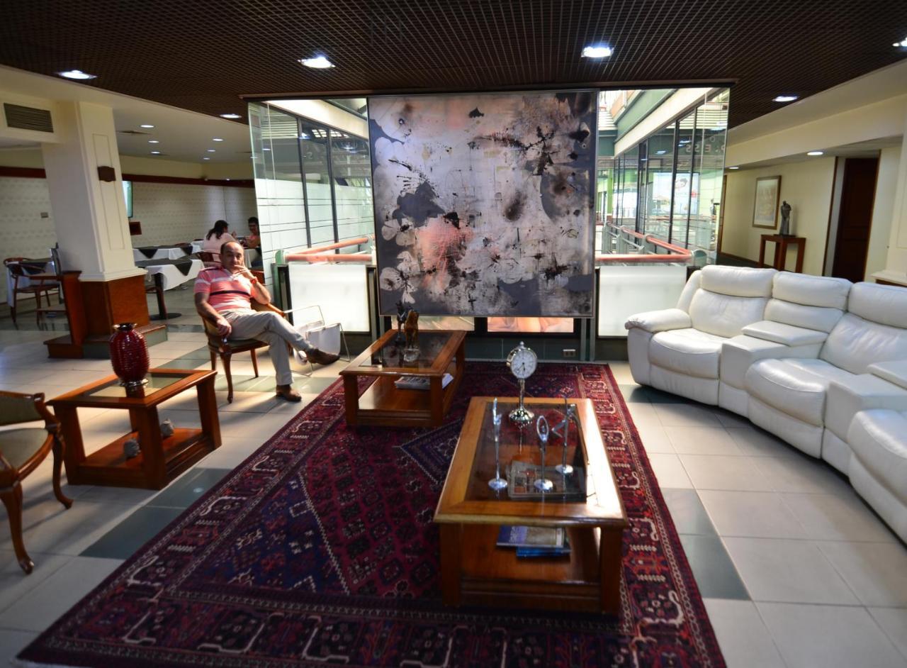 Tur Hotel 圣地亚哥 外观 照片